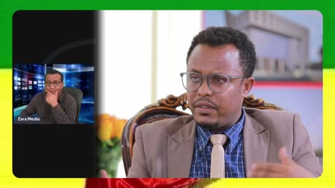 የኢህአፓው ምክትል መሪ | addis dimts | አማራ #addisdimts #amhara