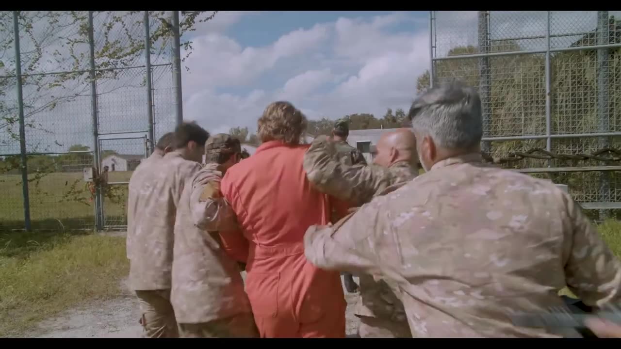 The Firing Squad - Official Teaser Trailer (2024) James Barrington, Kevin Sorbo, Cuba Gooding Jr.