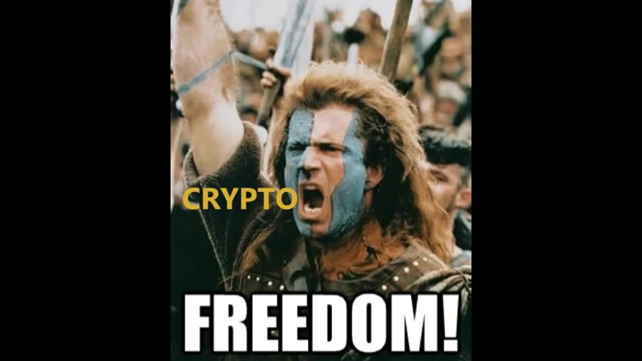 CRYPTO FREEDOM