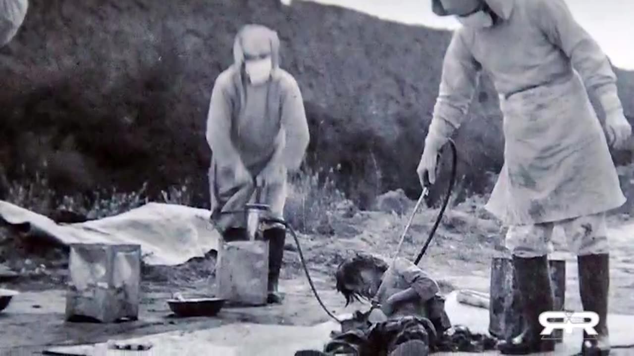 TO KILL & CONTROL – A BRIEF HISTORY OF UNLAWFUL HUMAN EXPERIMENTS