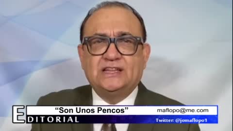 SON UNOS PENCOS