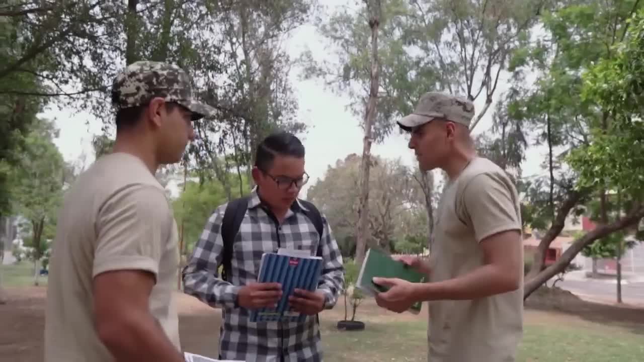 La Cuarta Tribu - somos soldados de Cristo feat. Gabo A.