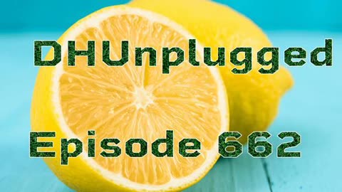 DHUnplugged #662: The Bankruptcy Squeeze