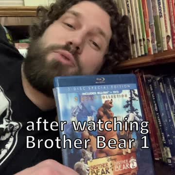 Brother Bear - Micro Review