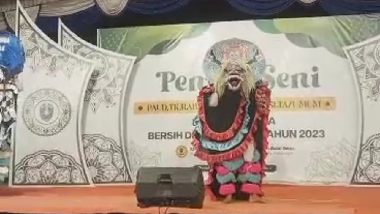 dance performance