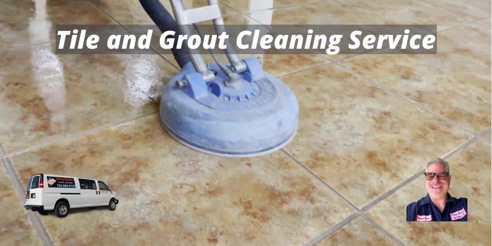 Tile and Grout Cleaning in Las Vegas