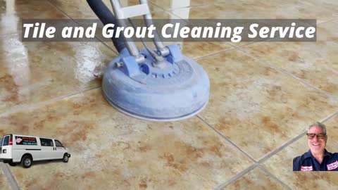 Tile and Grout Cleaning in Las Vegas