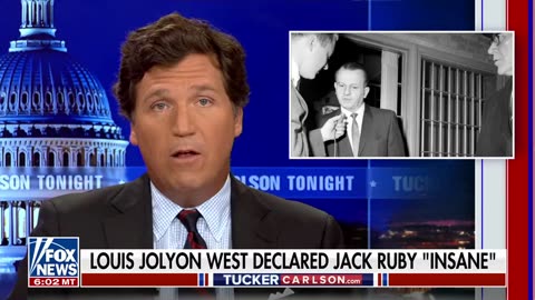 Tucker Carlson: CIA was involved in the assassination of JFK 