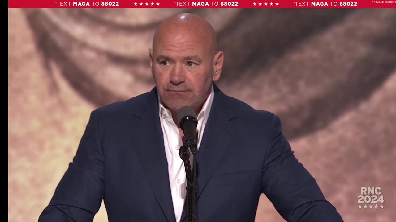 DANA WHITE RNC