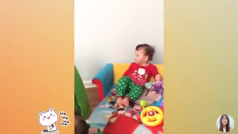 Cute baby