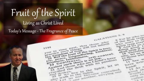 The Fragrance of Peace