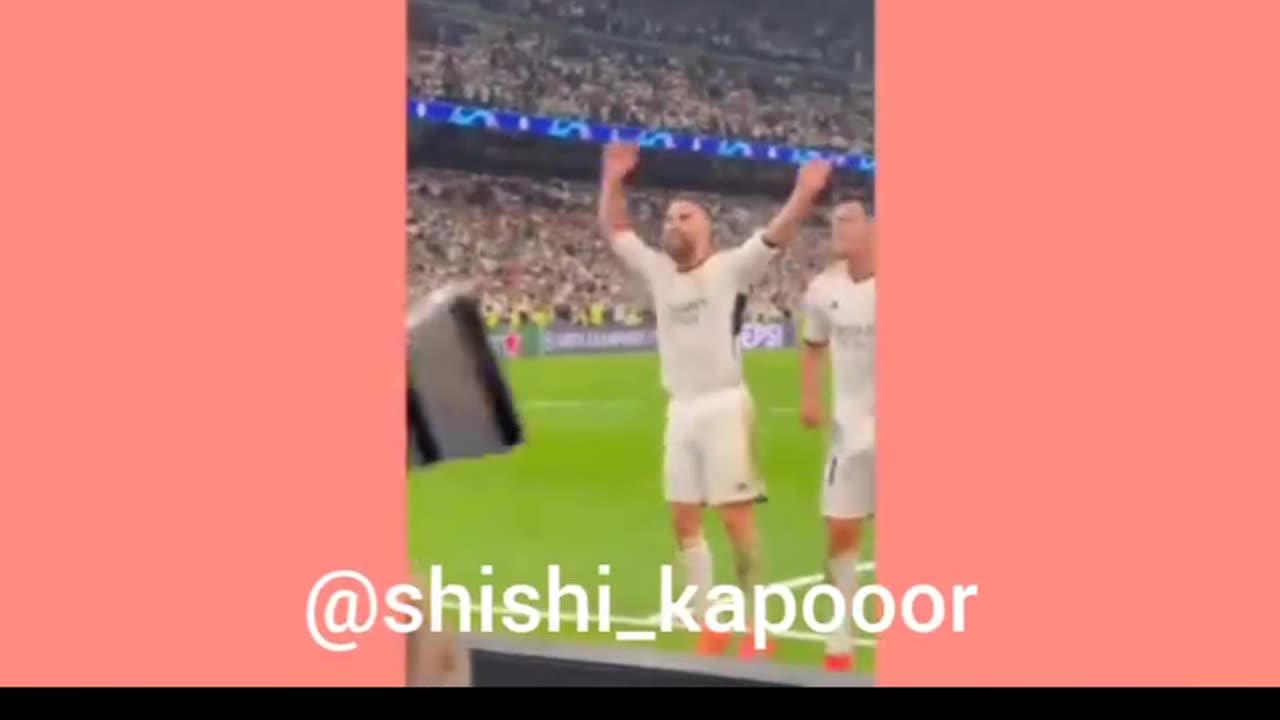 Real Madrid in kurdish