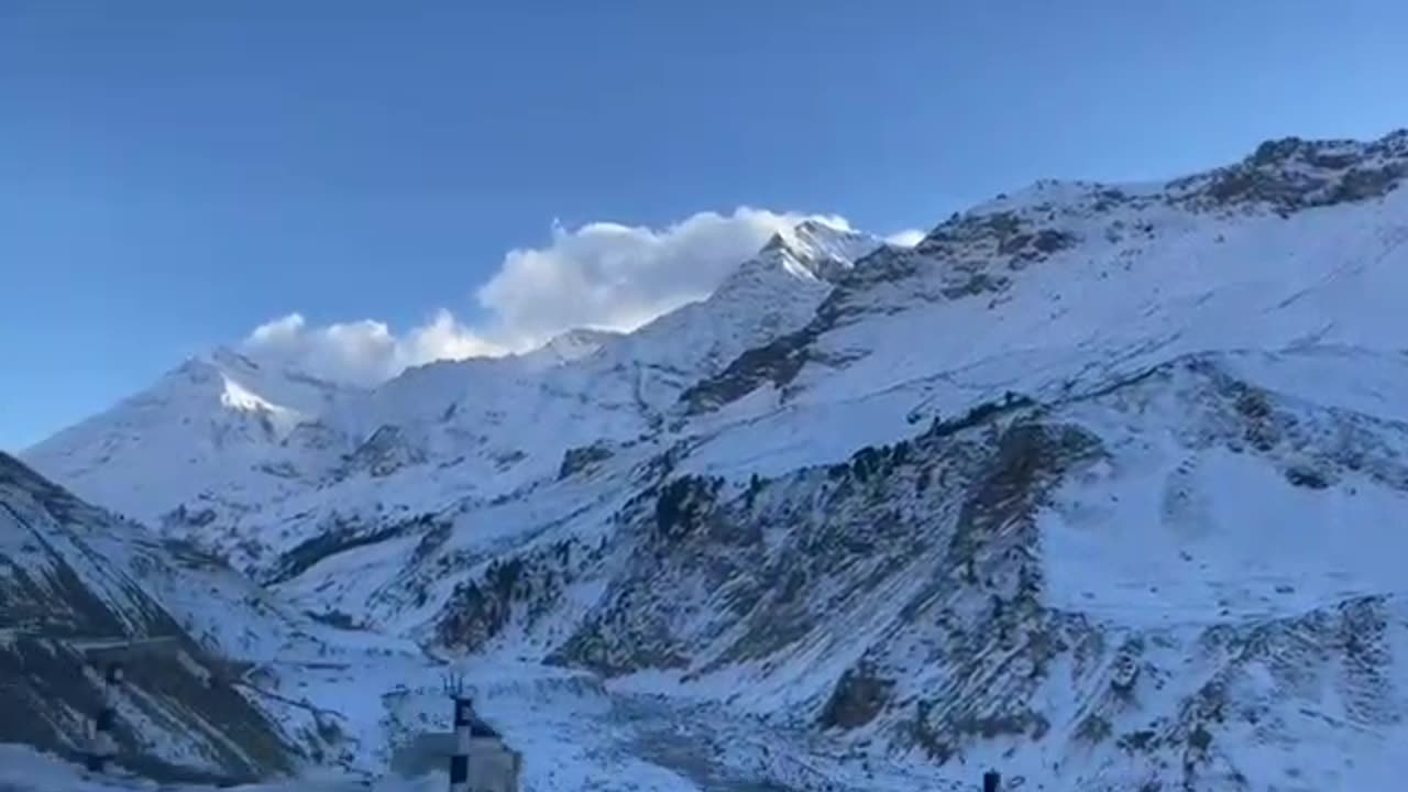 “Mountains teach that not everything in this world can be rationally explained."