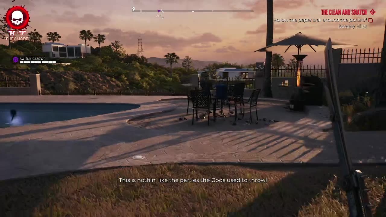 Dead island 2, Part 13, Mistakes were made.