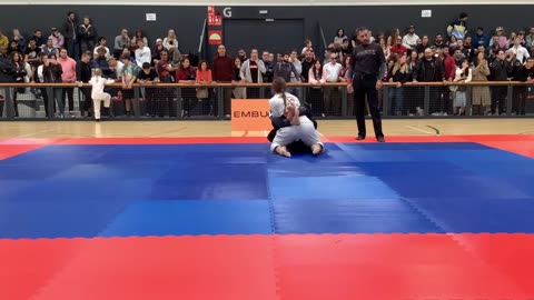 BJJ GI match 50