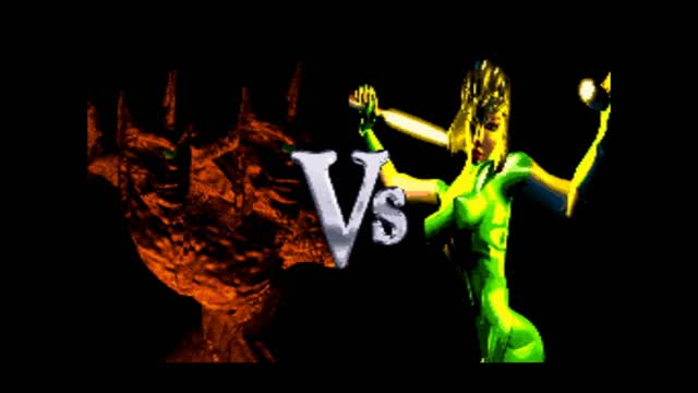 Killer Instinct (SNES) 1 Player Game as Eyedol Gameplay Presentation