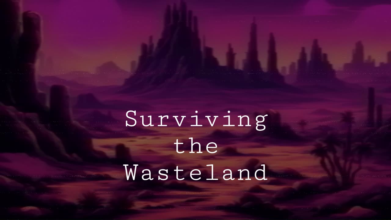 Surviving the Wasteland (Episode 4: The Primm Reaper)