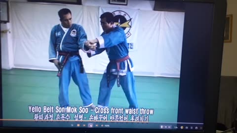 Jung Ki Kwan Hapkido