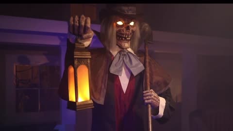 41 days until Halloween