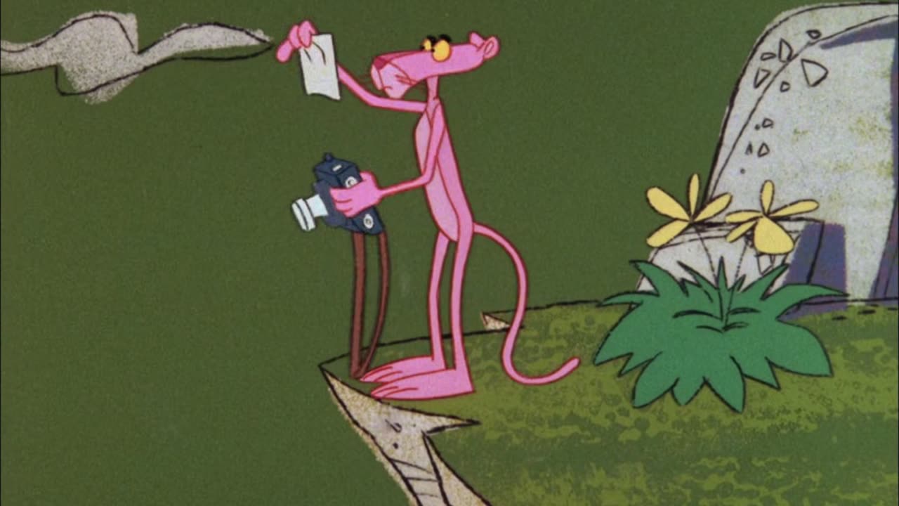 Pink Panther Cartoon Part 20