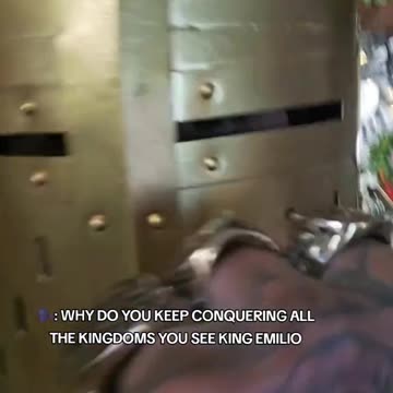 👑🔥🔴 CONQUER!!!