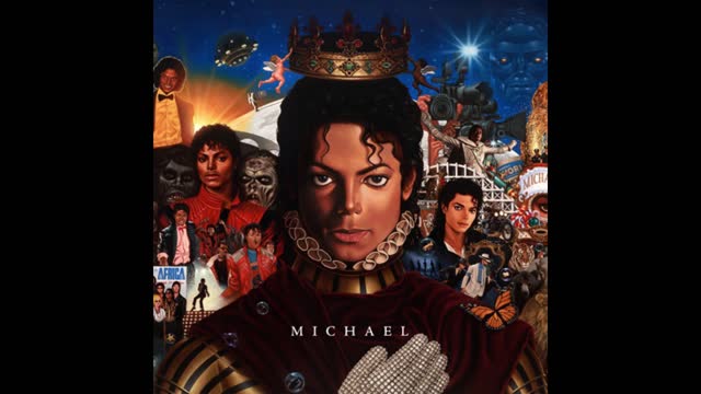 Michael Jackson - Michael Mixtape