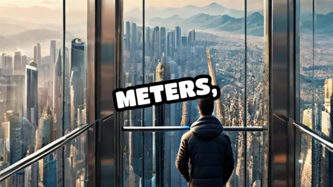 World's Fastest Double-Decker Elevators