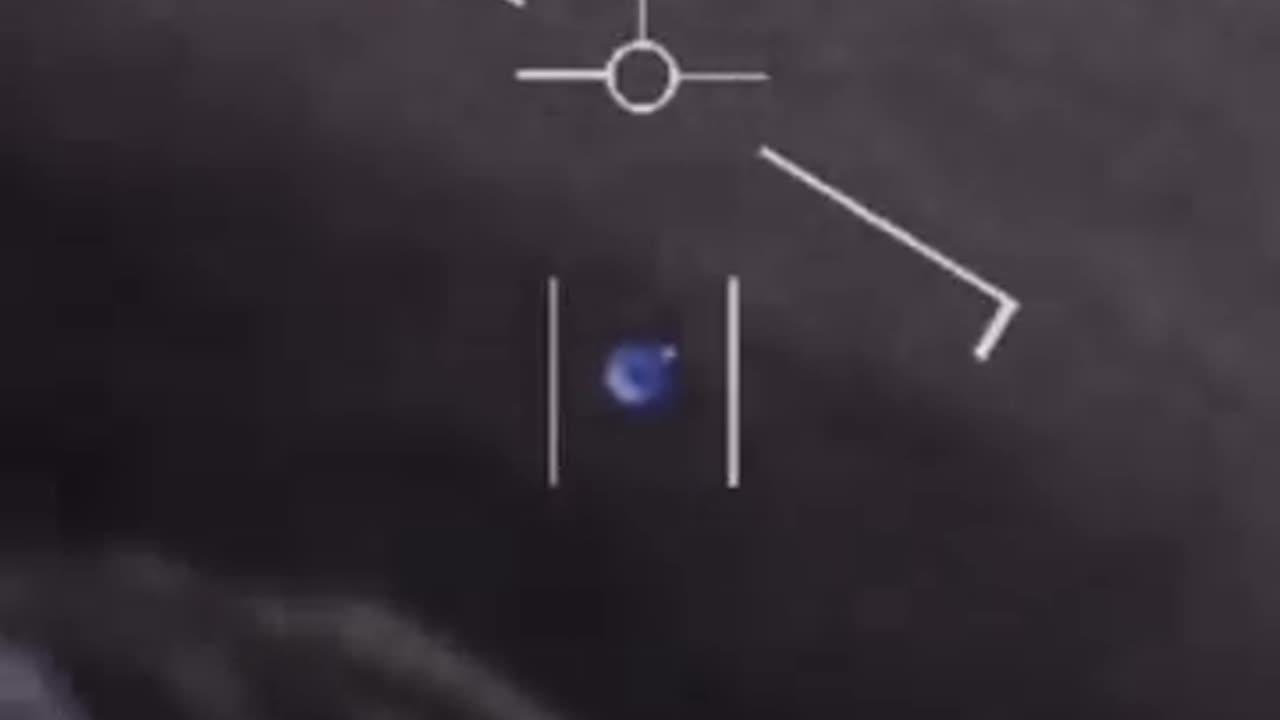 UFO sighted by USAF pilot, who was shocked and mesmerized