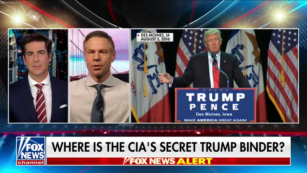 Obama's CIA Set Up the Russia Hoax