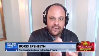 Boris Epshteyn - The Left Woke Stuff Is Dead