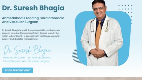 Best Cardiologist in Ahmedabad