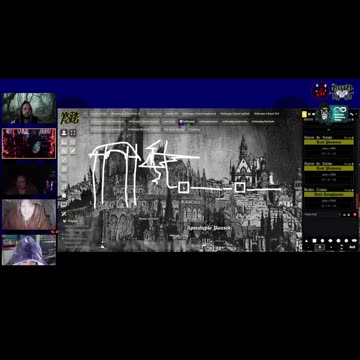 Planning the infiltration