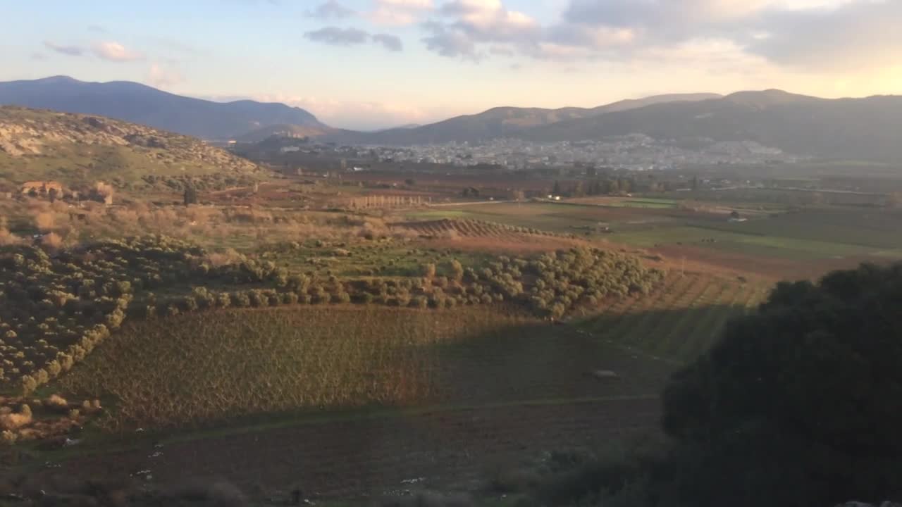 Western Turkey scenery #3