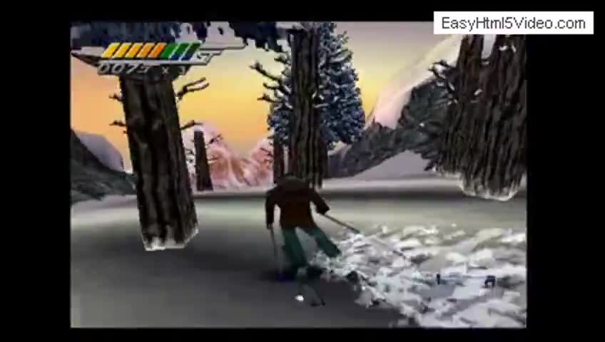 let's play james bond 007 tomorrow never dies pt 1
