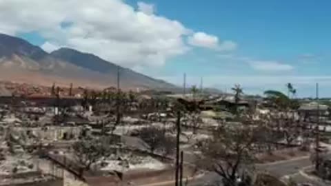 Maui Fires - What About This.....Proof Enough