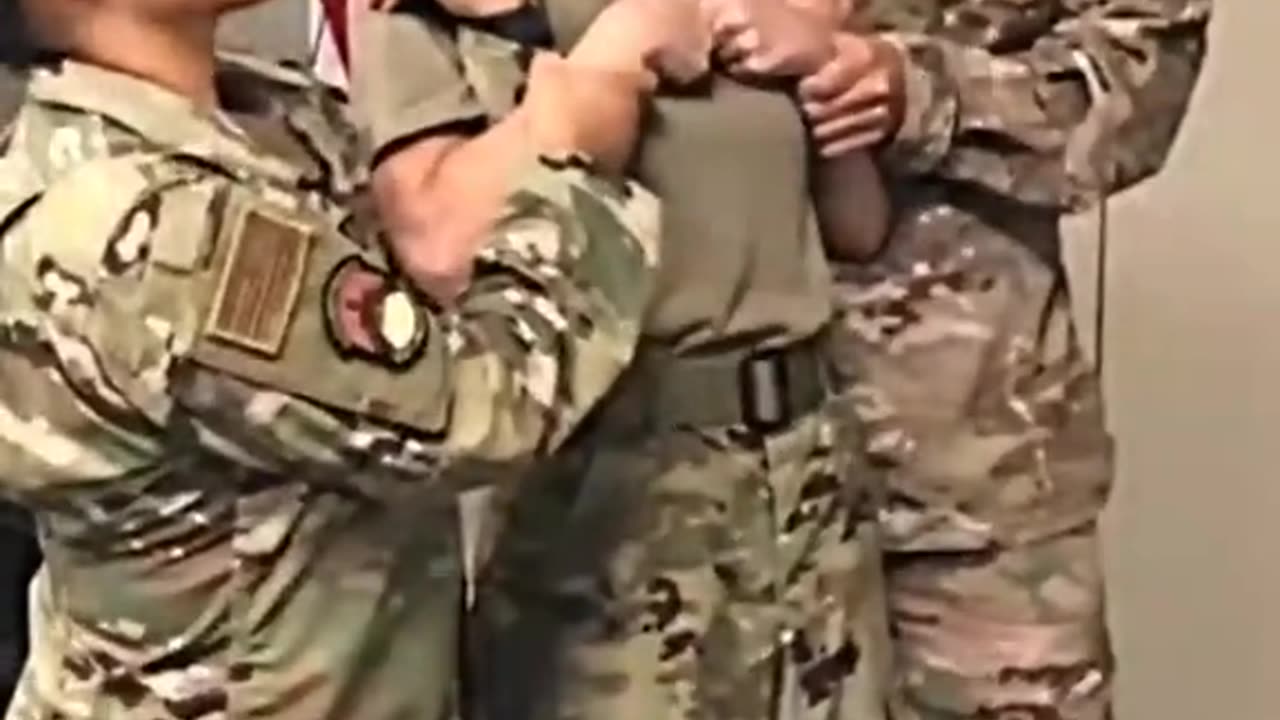 Insane Army Shocks