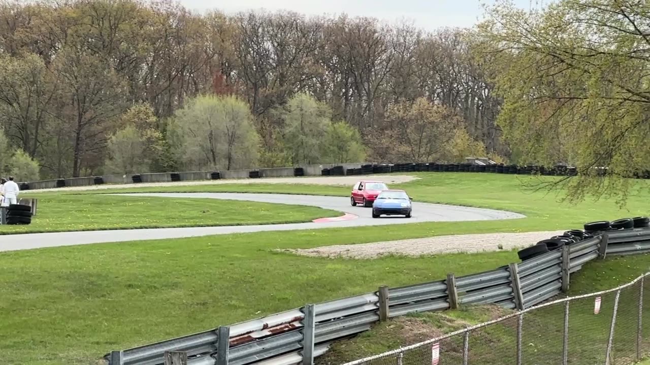 Festiva at the Races Waterford Racetrack Michigan