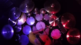 Drum Cover - The Turning by Symphony X