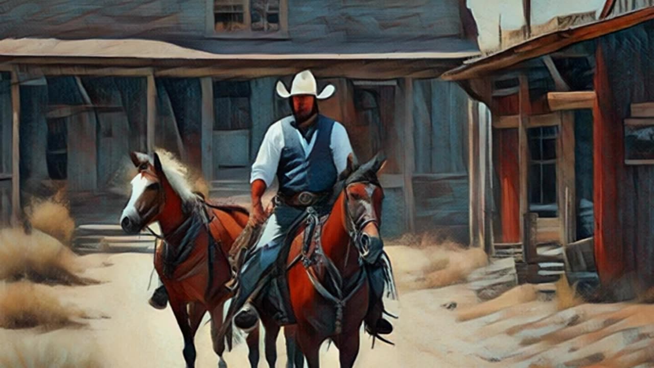 American Cowboy (Remaster)