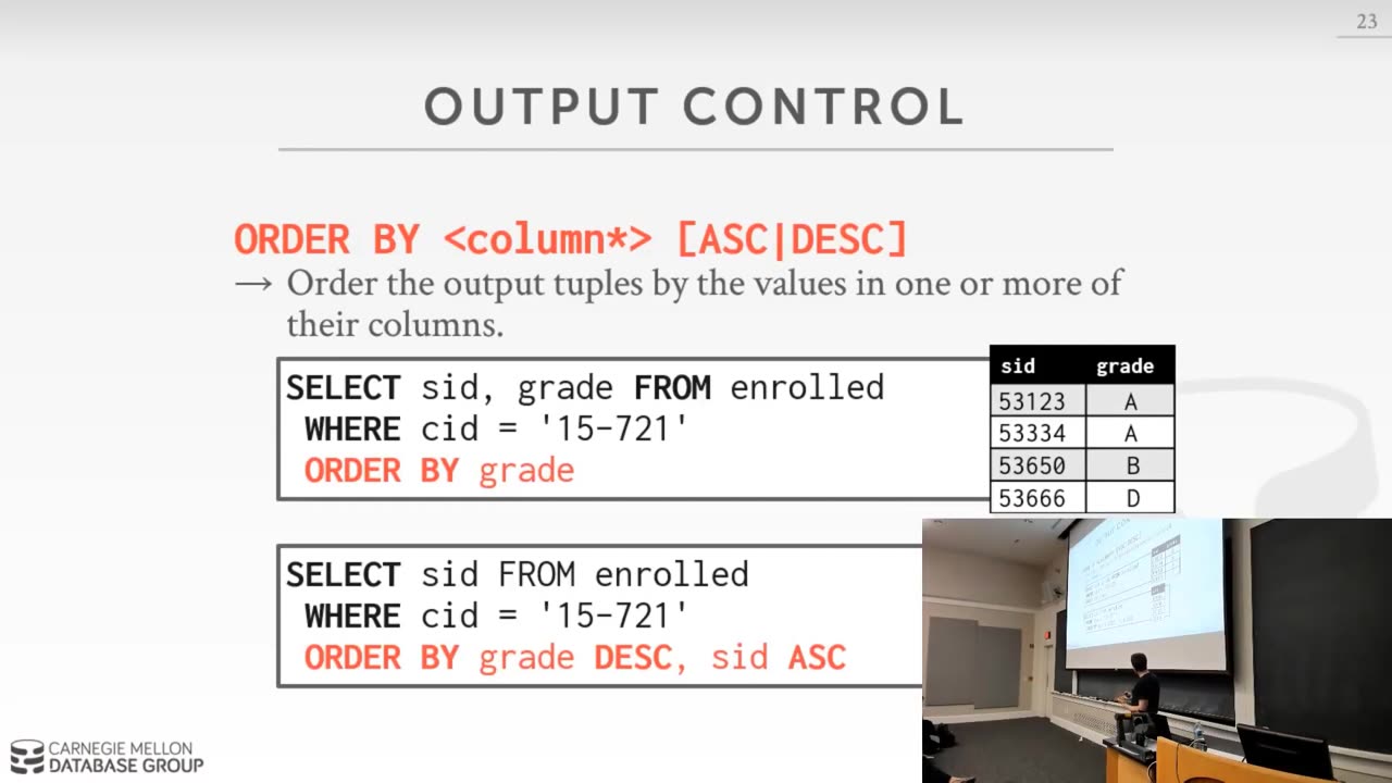 Advanced SQL course_SQL tutorial advanced