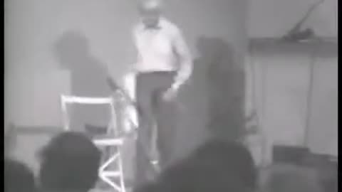 É possivel observar a limitação do pensamento? - 1977