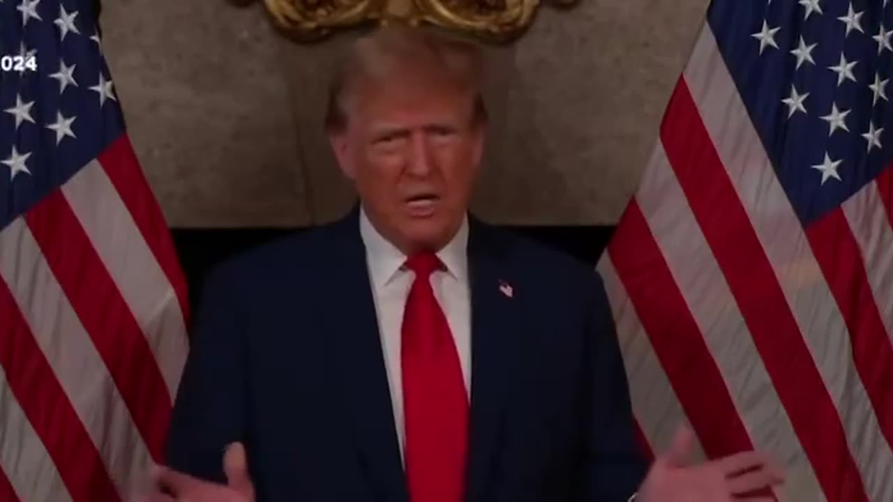 Trump Delivers A STRONG and Simple Message To Joe Biden & His Border Crisis