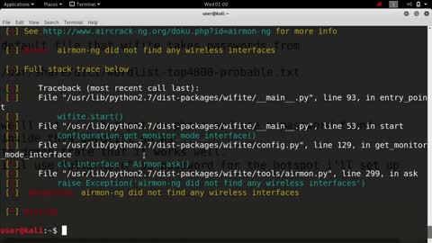 How to Hack Wifi On Kali Linux Using Wifite