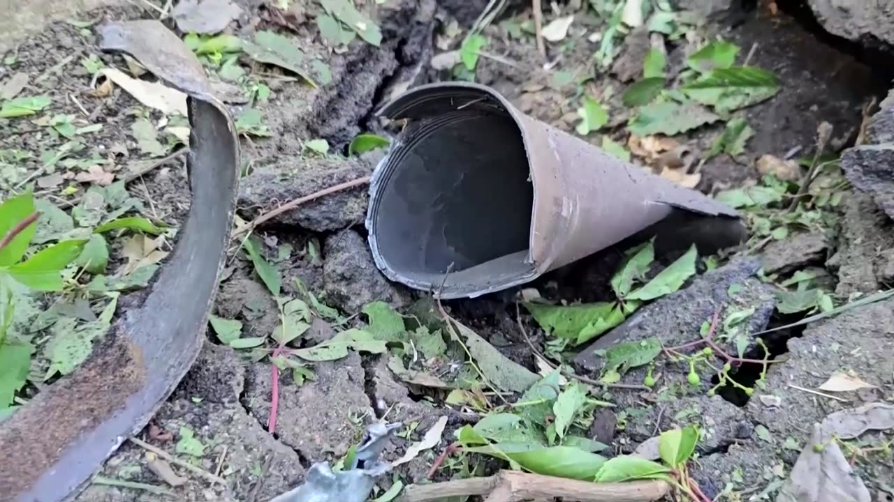 Russian rocket hits hospital in Ukraine's Kherson