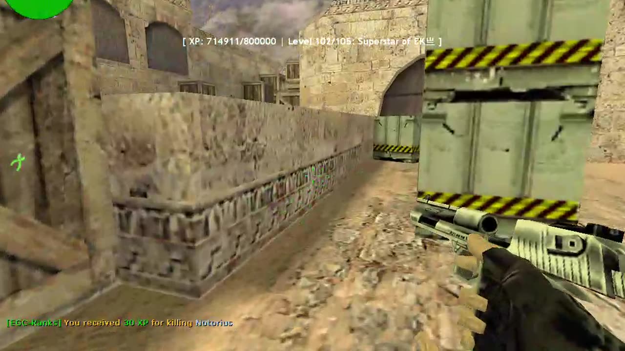 Counter Strike 1.6 AWP practice