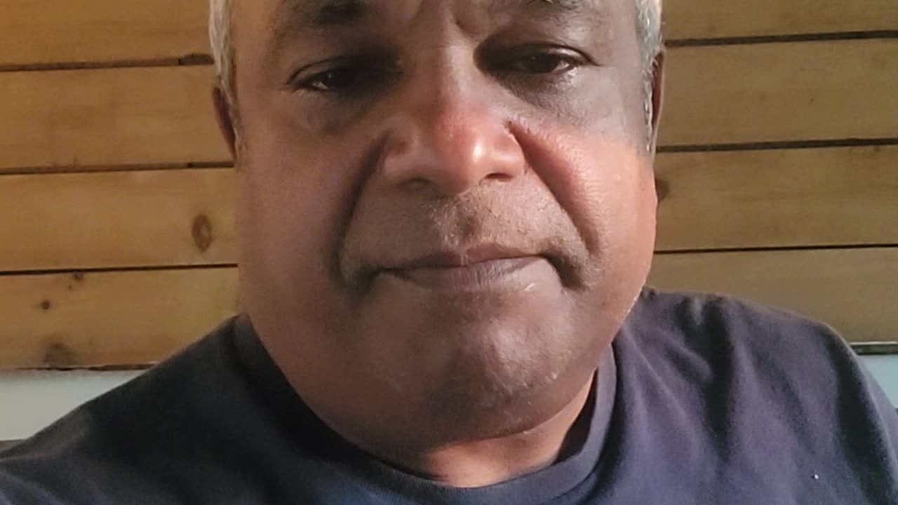 The power went out. In my city