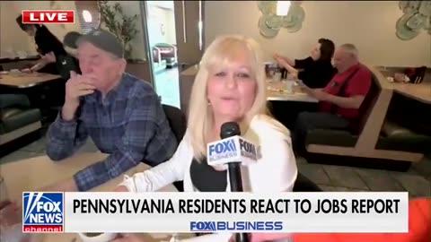 Pennsylvania Voter Calls Joe Biden Out For His Lies About Bidenomics