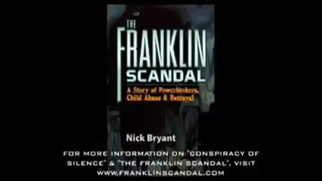 Conspiracy Of Silence - The Franklin Cover Up