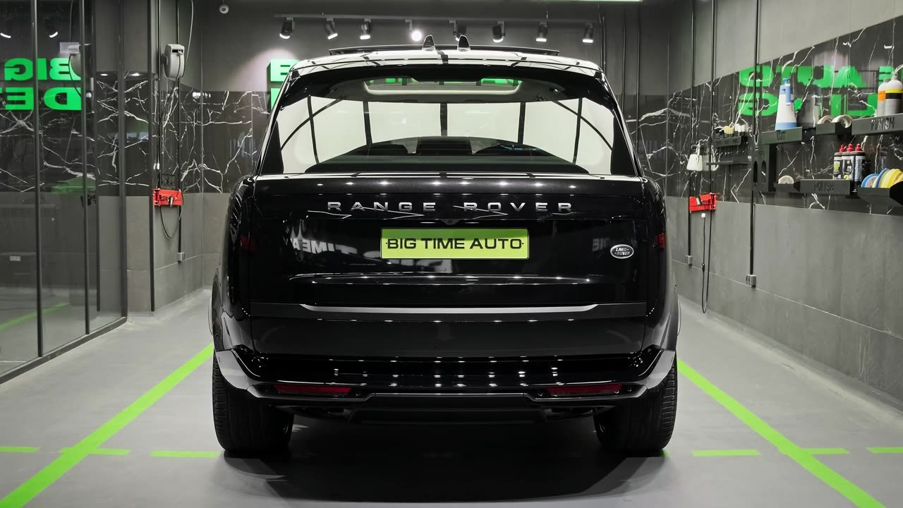 Range Rover First Edition (2023) - Legendary Luxury SUV!