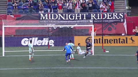 MLS HIGHLIGHTS: New England Revolution vs. Atlanta United | July 12, 2023